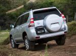 Toyota Land Cruiser Prado 2013 года (AU)